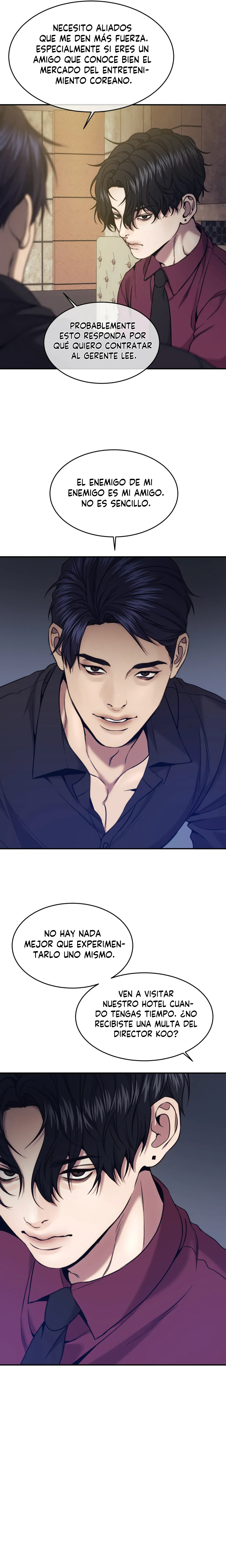 Pieza de ajedrez Capítulo 67 - Page 12