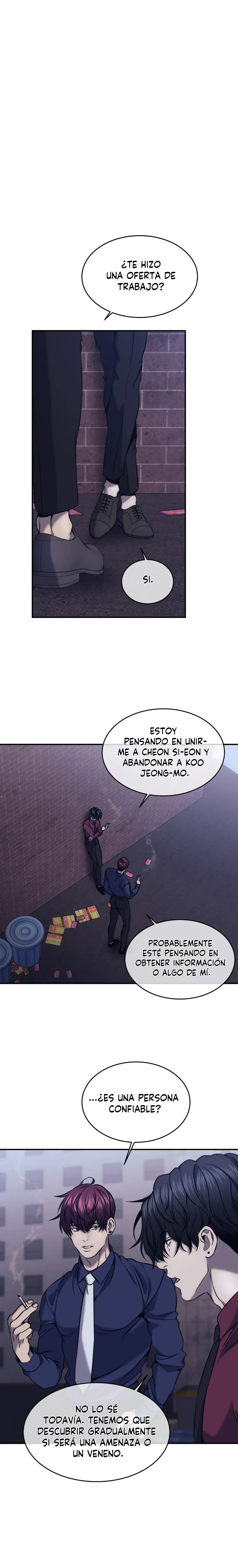 Pieza de ajedrez Capítulo 67 - Page 13