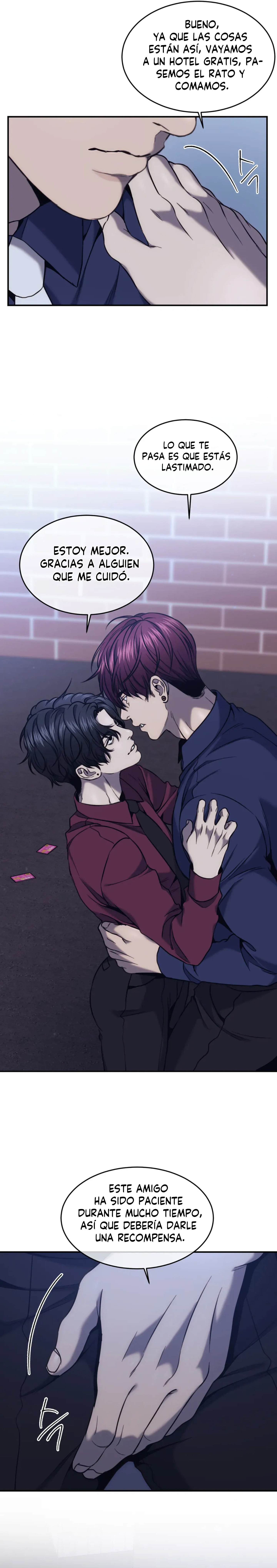 Pieza de ajedrez Capítulo 67 - Page 14