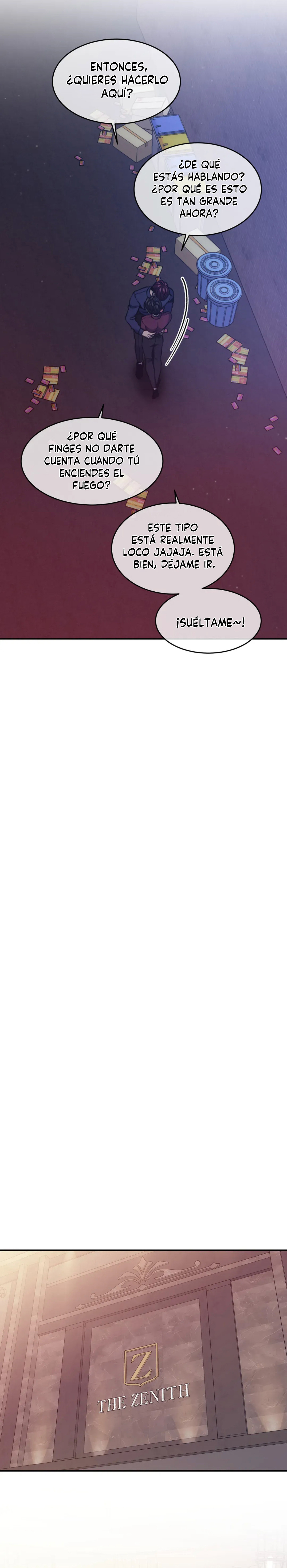 Pieza de ajedrez Capítulo 67 - Page 15