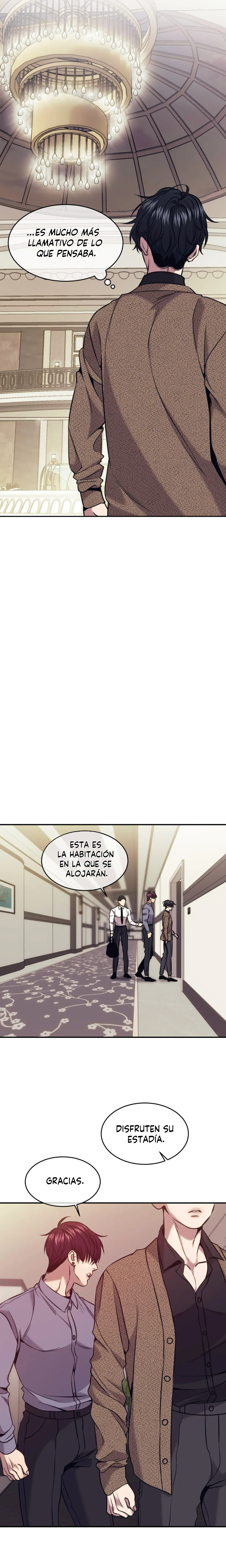 Pieza de ajedrez Capítulo 67 - Page 17