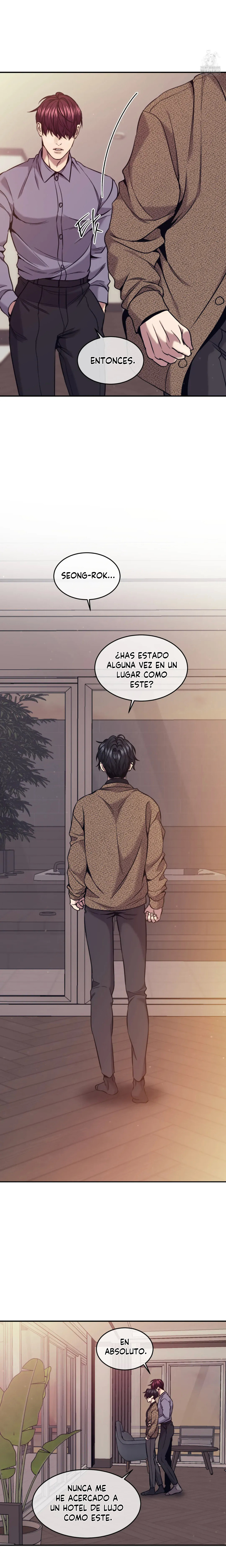 Pieza de ajedrez Capítulo 67 - Page 18