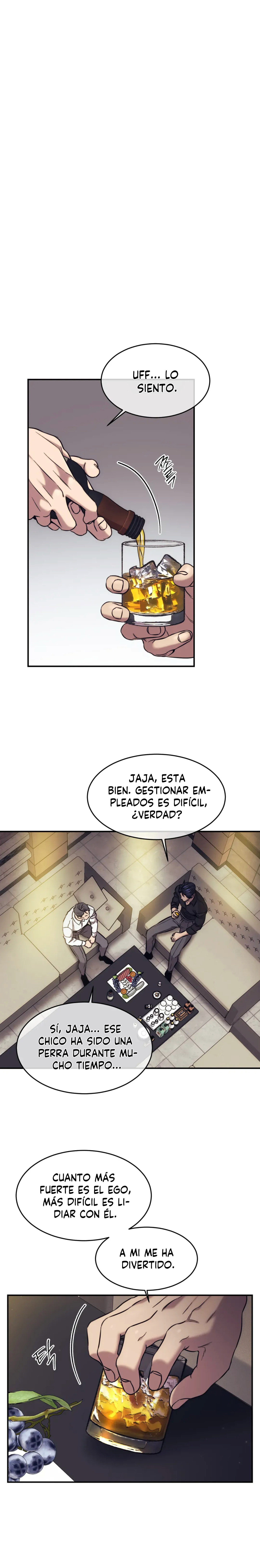 Pieza de ajedrez Capítulo 67 - Page 2