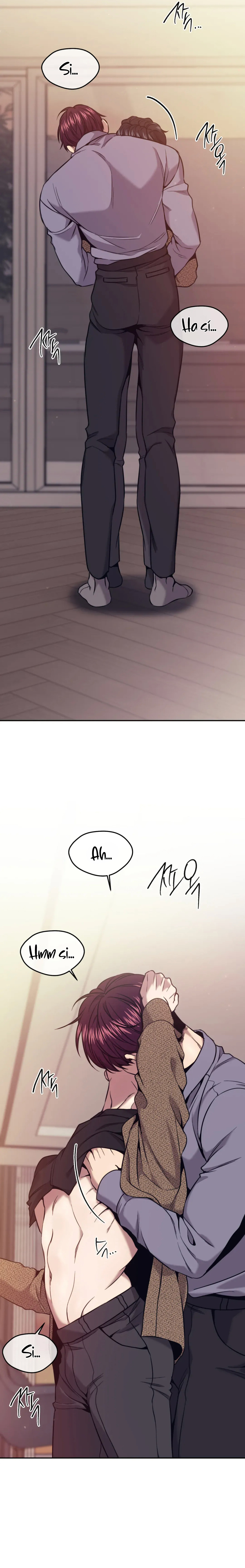 Pieza de ajedrez Capítulo 67 - Page 20