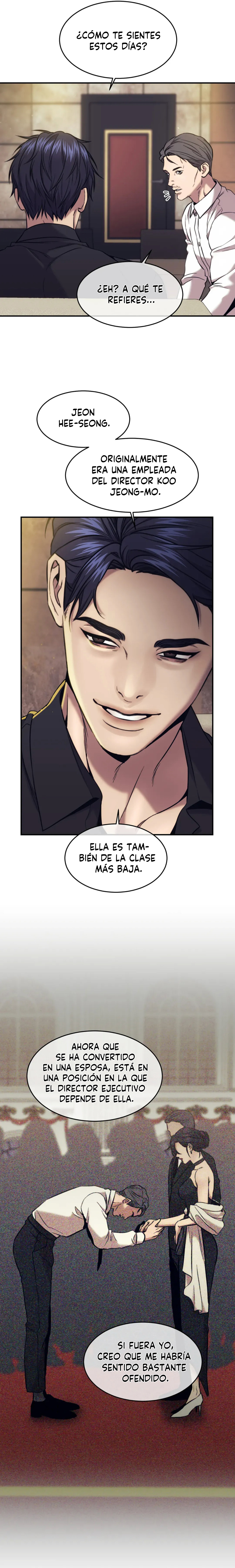 Pieza de ajedrez Capítulo 67 - Page 3