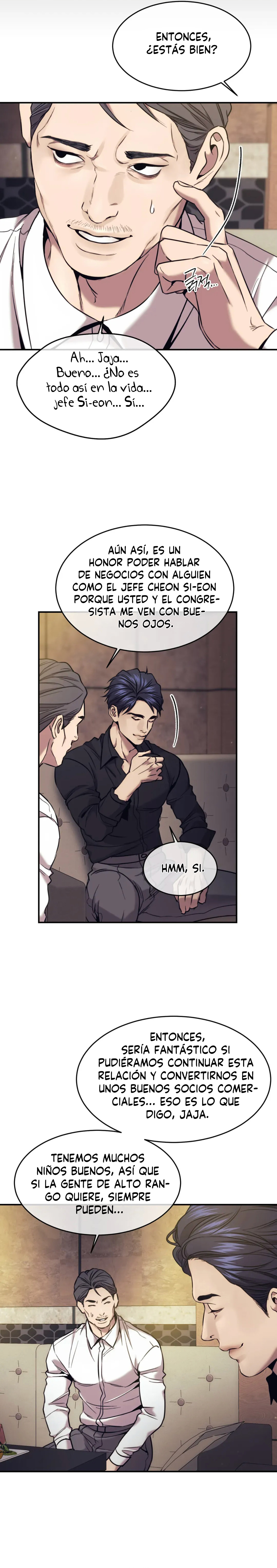 Pieza de ajedrez Capítulo 67 - Page 4