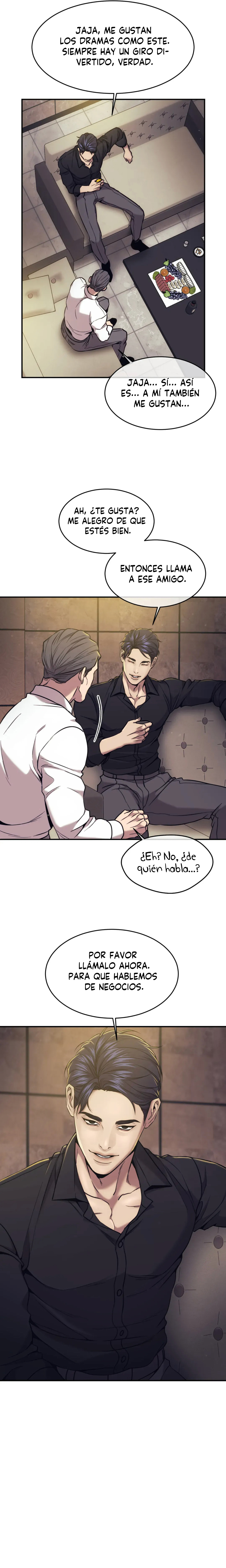 Pieza de ajedrez Capítulo 67 - Page 5