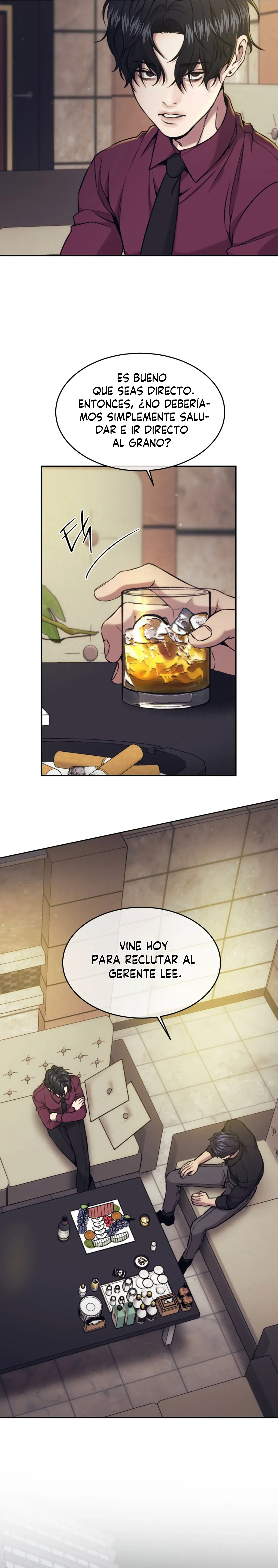 Pieza de ajedrez Capítulo 67 - Page 7