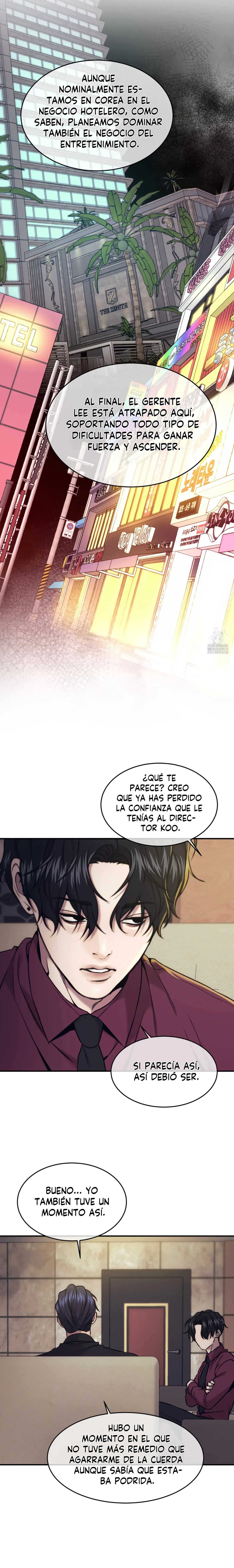 Pieza de ajedrez Capítulo 67 - Page 8