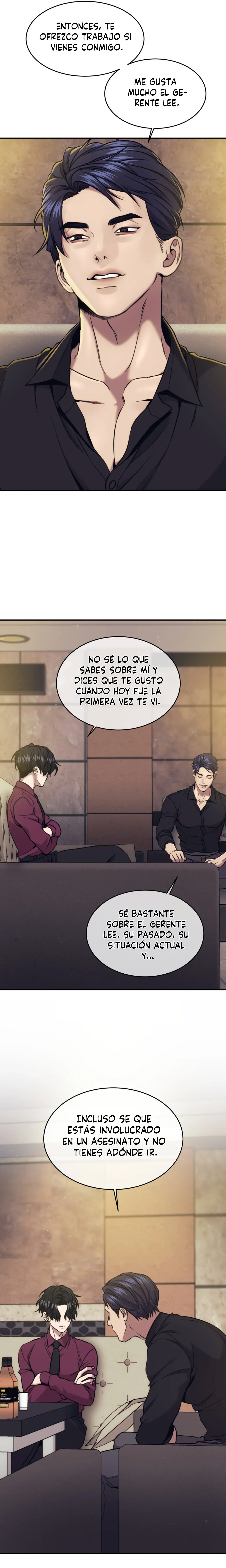 Pieza de ajedrez Capítulo 67 - Page 9