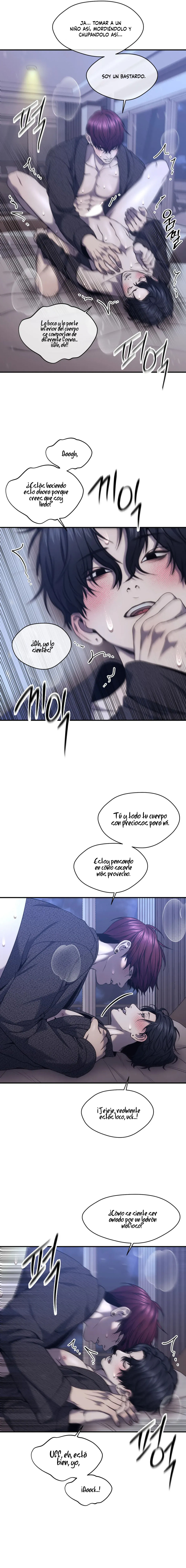 Pieza de ajedrez Capítulo 68 - Page 10