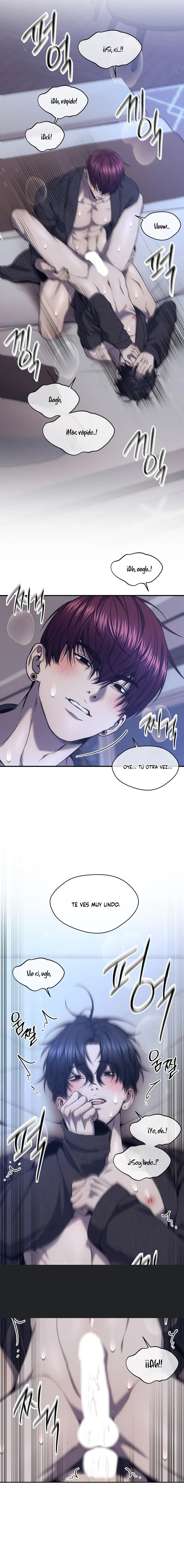 Pieza de ajedrez Capítulo 68 - Page 9