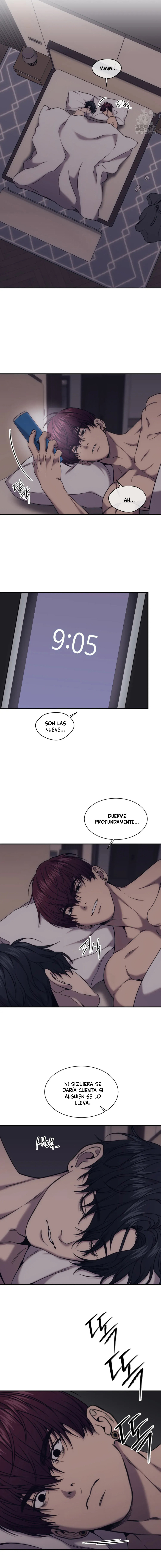 Pieza de ajedrez Capítulo 69 - Page 11