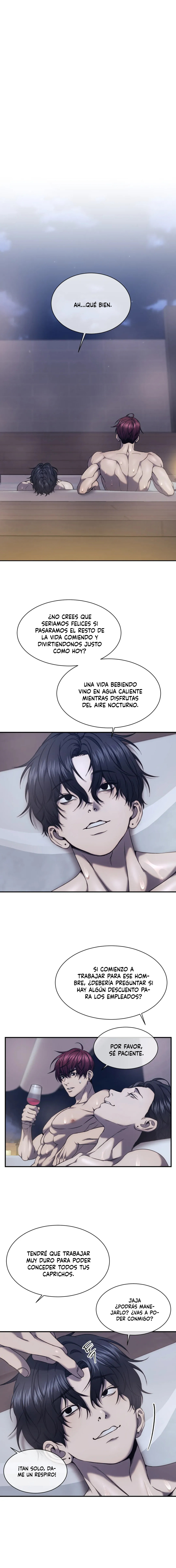 Pieza de ajedrez Capítulo 69 - Page 2