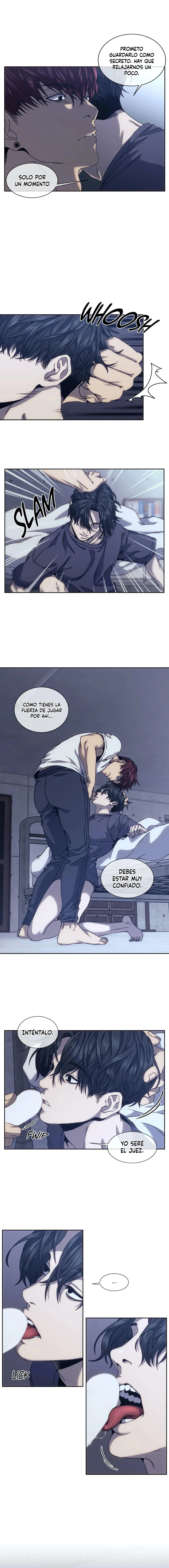 Pieza de ajedrez Capítulo 7 - Page 1