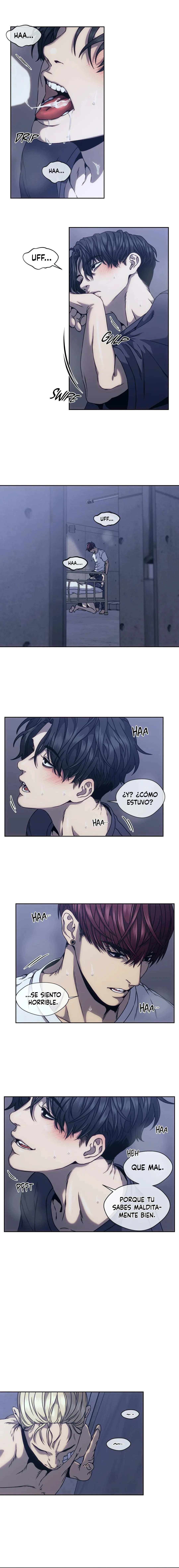 Pieza de ajedrez Capítulo 7 - Page 3