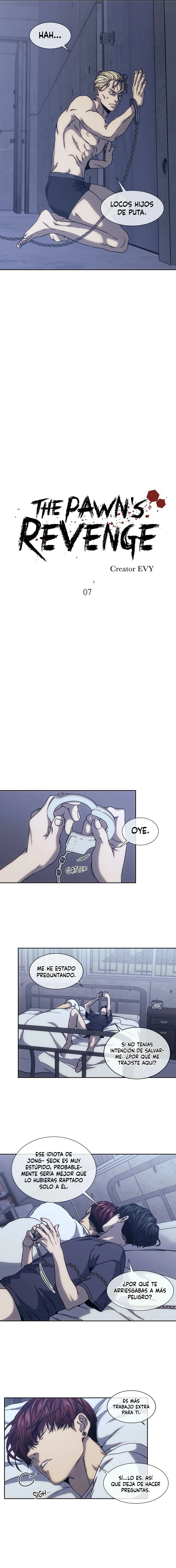 Pieza de ajedrez Capítulo 7 - Page 4