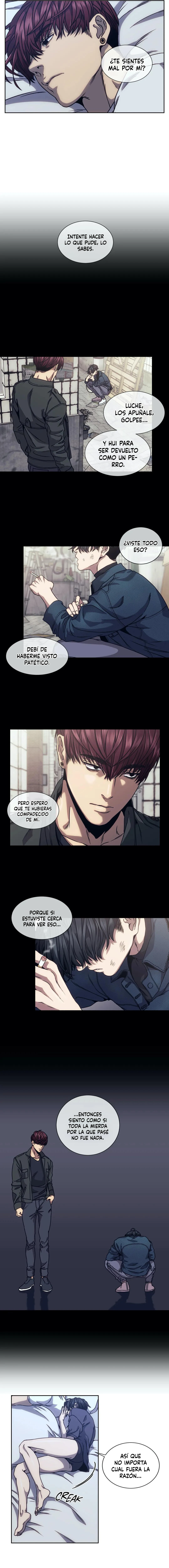 Pieza de ajedrez Capítulo 7 - Page 5