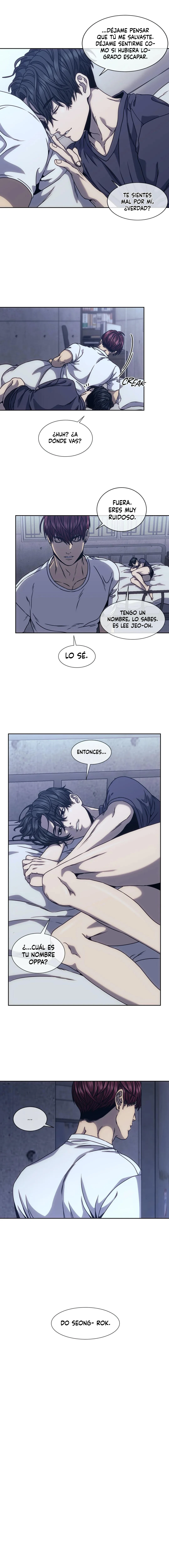 Pieza de ajedrez Capítulo 7 - Page 6