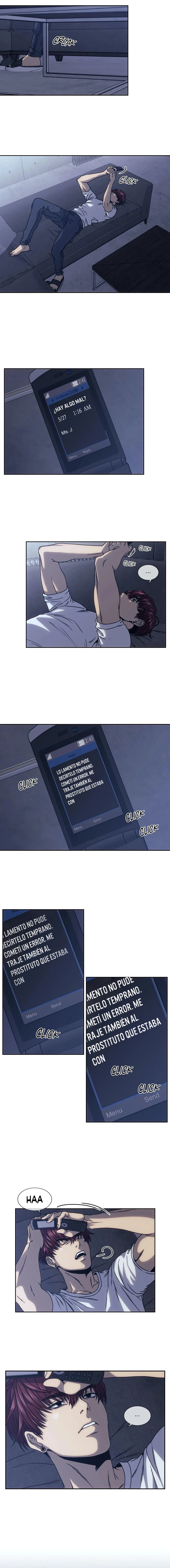 Pieza de ajedrez Capítulo 7 - Page 7