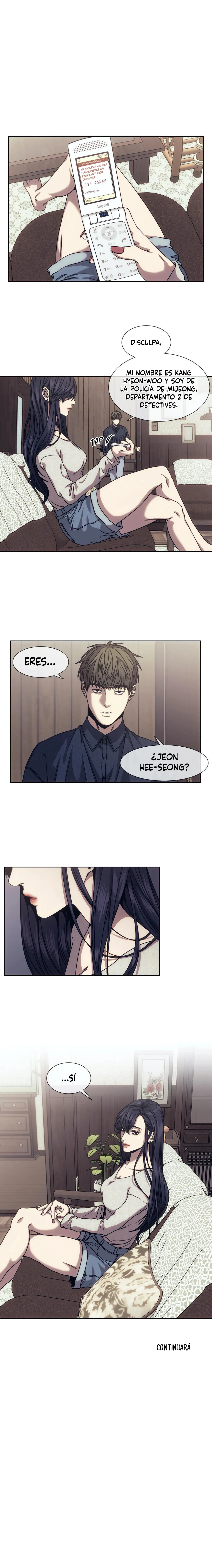 Pieza de ajedrez Capítulo 7 - Page 9