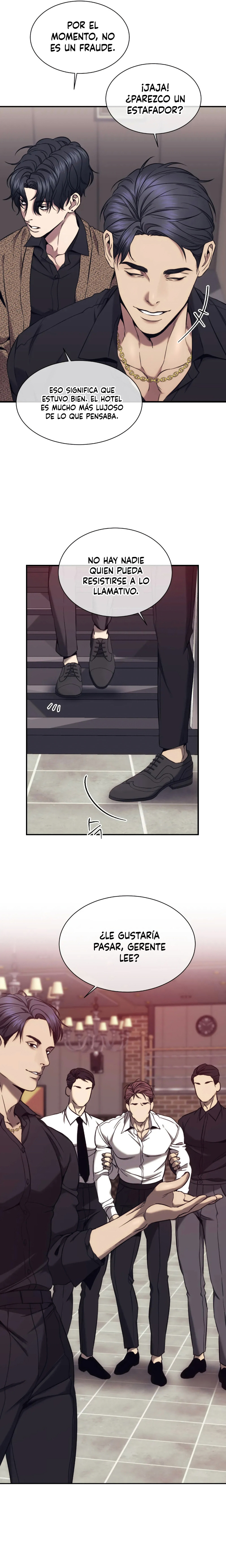 Pieza de ajedrez Capítulo 70 - Page 10