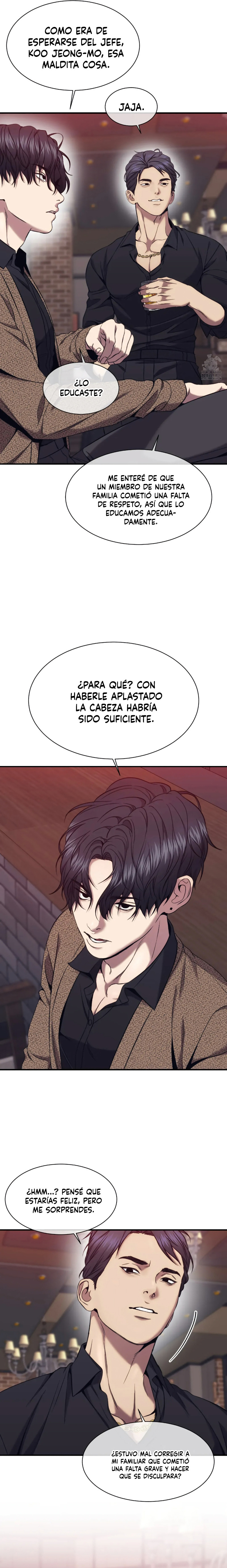 Pieza de ajedrez Capítulo 70 - Page 15