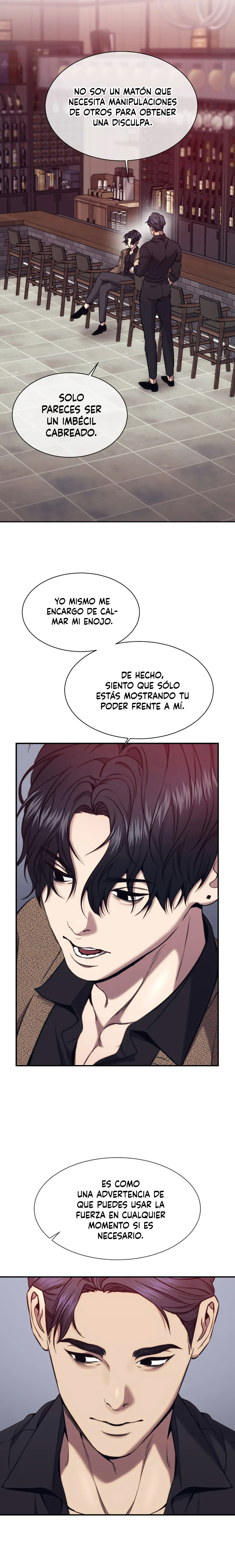 Pieza de ajedrez Capítulo 70 - Page 16