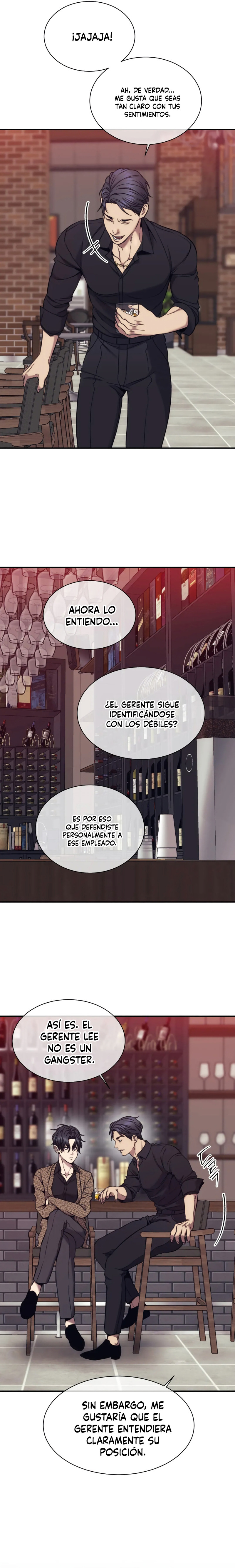 Pieza de ajedrez Capítulo 70 - Page 17