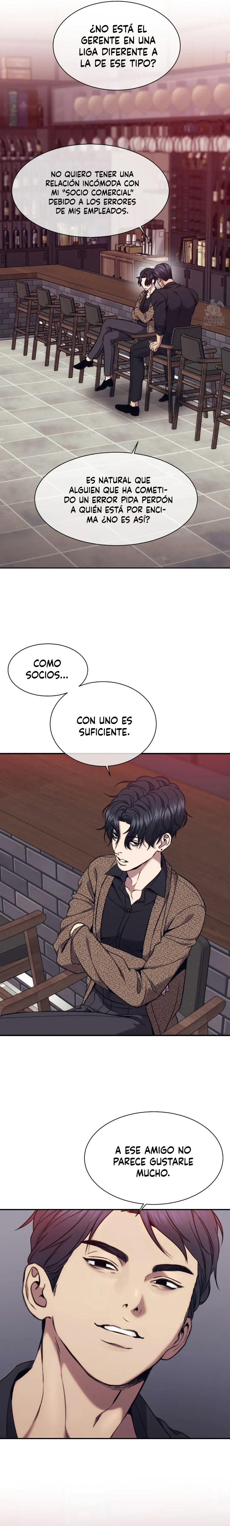 Pieza de ajedrez Capítulo 70 - Page 18