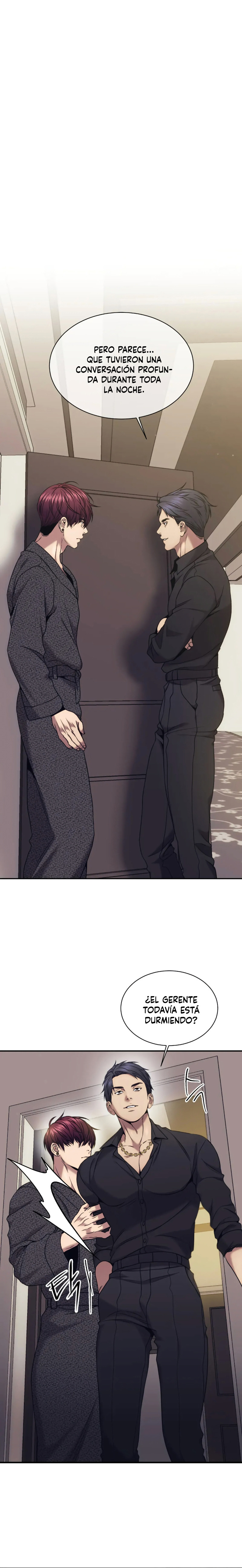 Pieza de ajedrez Capítulo 70 - Page 2