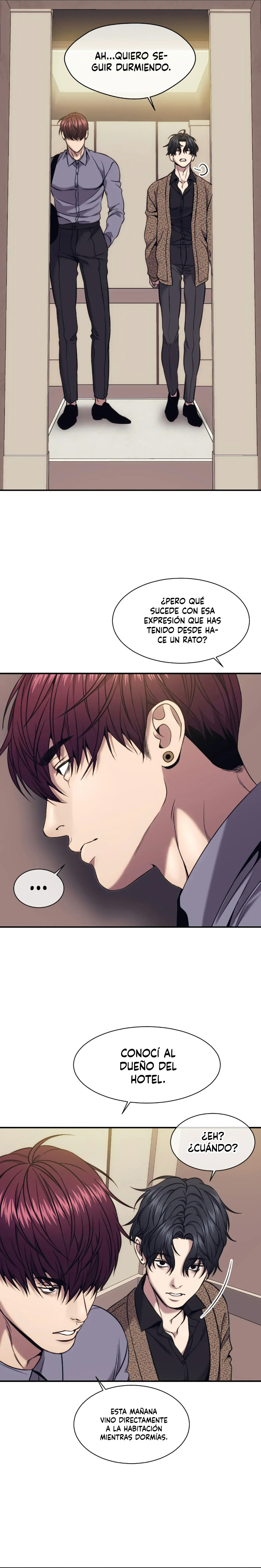 Pieza de ajedrez Capítulo 70 - Page 5