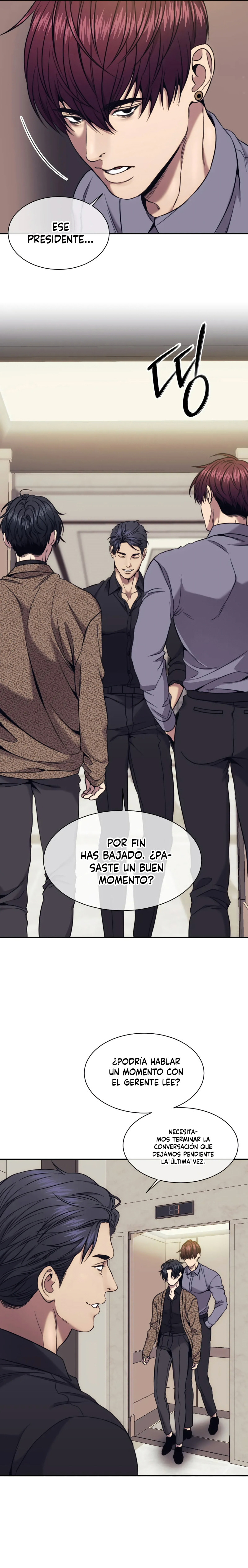 Pieza de ajedrez Capítulo 70 - Page 6