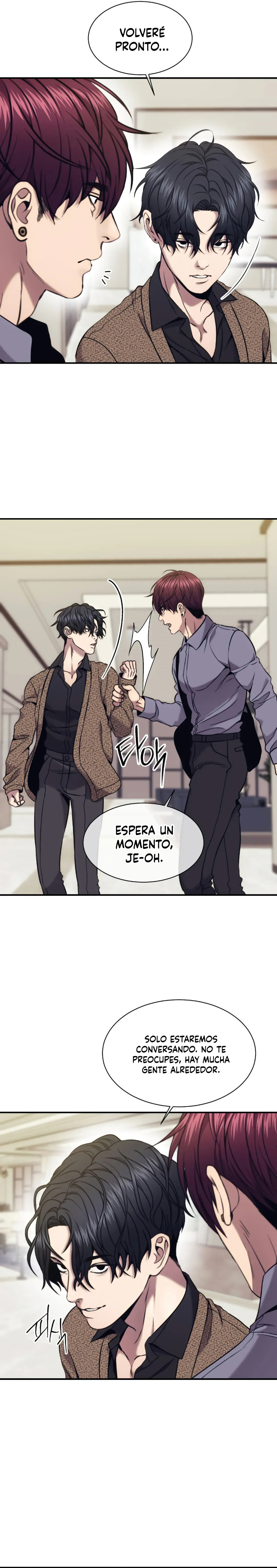 Pieza de ajedrez Capítulo 70 - Page 7