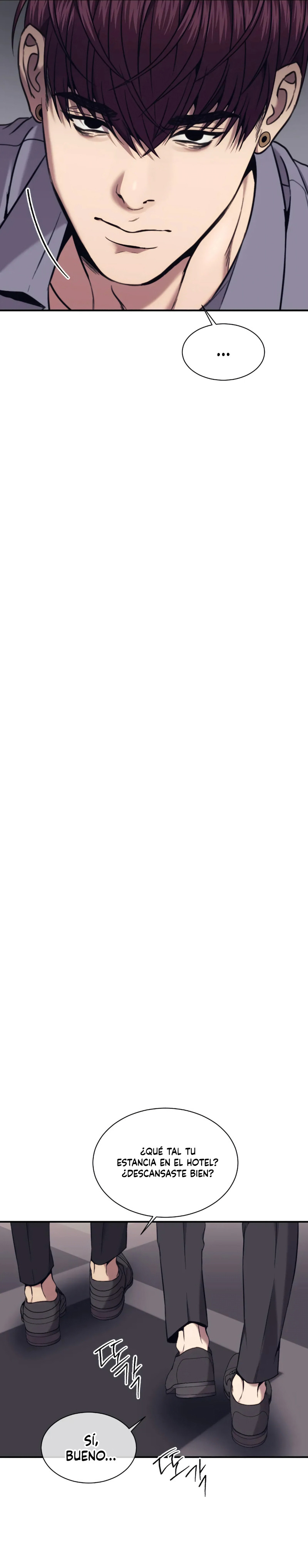 Pieza de ajedrez Capítulo 70 - Page 9