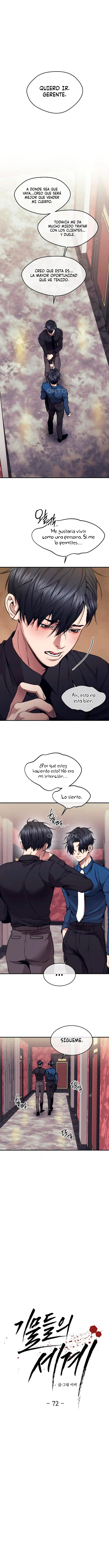 Pieza de ajedrez Capítulo 72 - Page 2