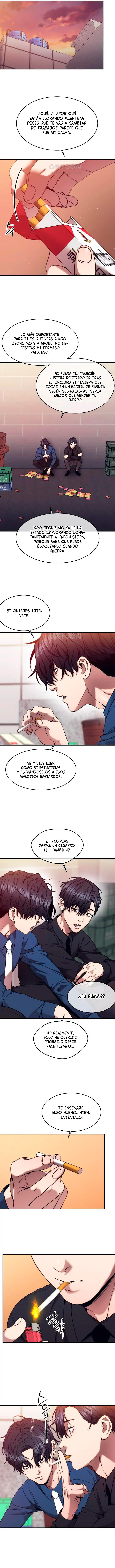 Pieza de ajedrez Capítulo 72 - Page 3