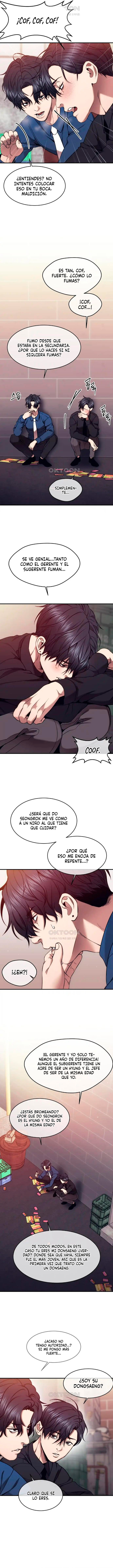 Pieza de ajedrez Capítulo 72 - Page 4