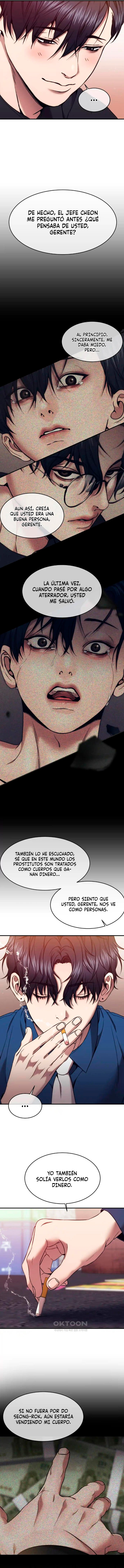 Pieza de ajedrez Capítulo 72 - Page 5