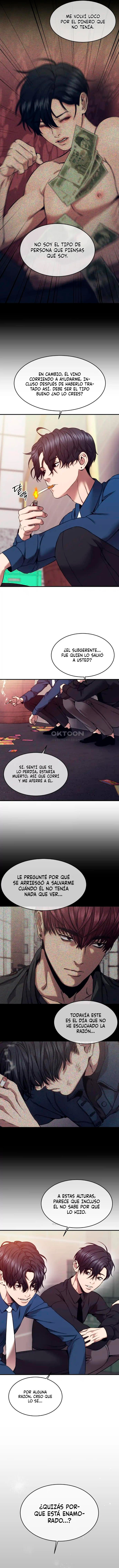 Pieza de ajedrez Capítulo 72 - Page 6