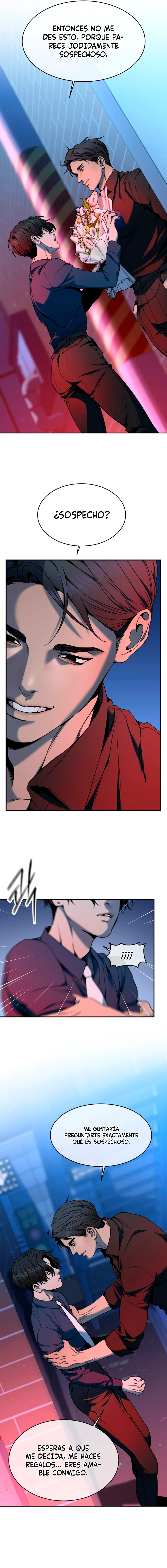 Pieza de ajedrez Capítulo 73 - Page 10