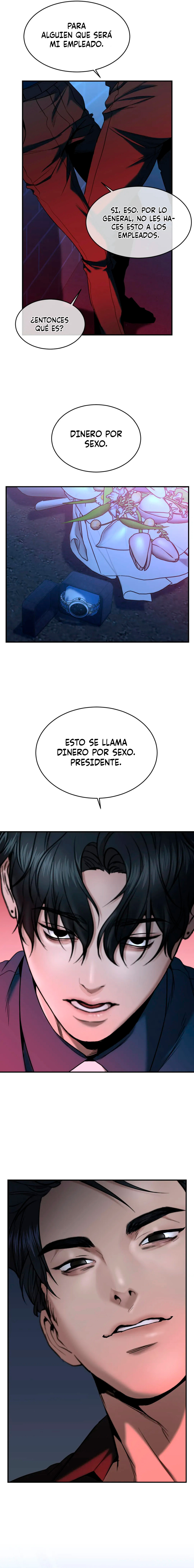 Pieza de ajedrez Capítulo 73 - Page 11