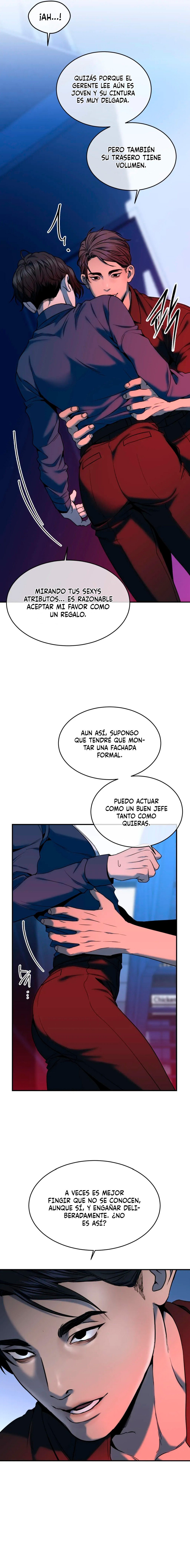 Pieza de ajedrez Capítulo 73 - Page 12