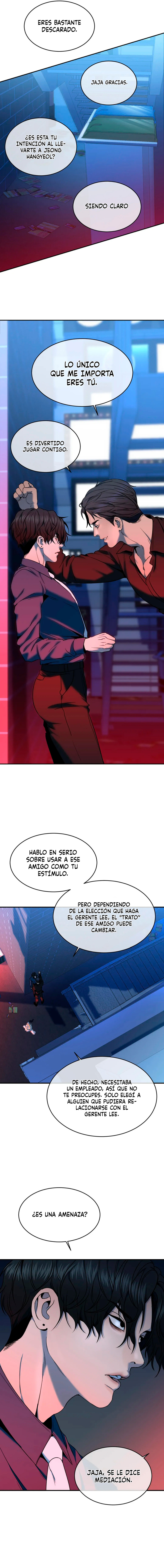 Pieza de ajedrez Capítulo 73 - Page 13