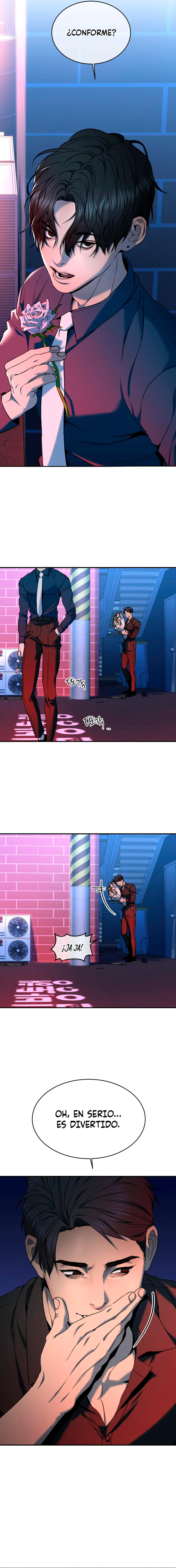 Pieza de ajedrez Capítulo 73 - Page 15