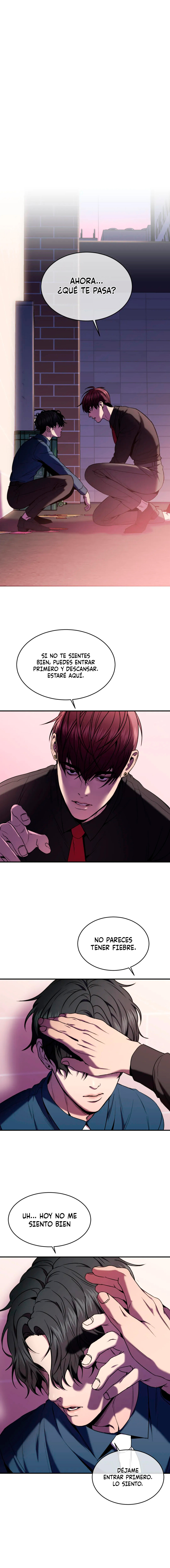 Pieza de ajedrez Capítulo 73 - Page 2