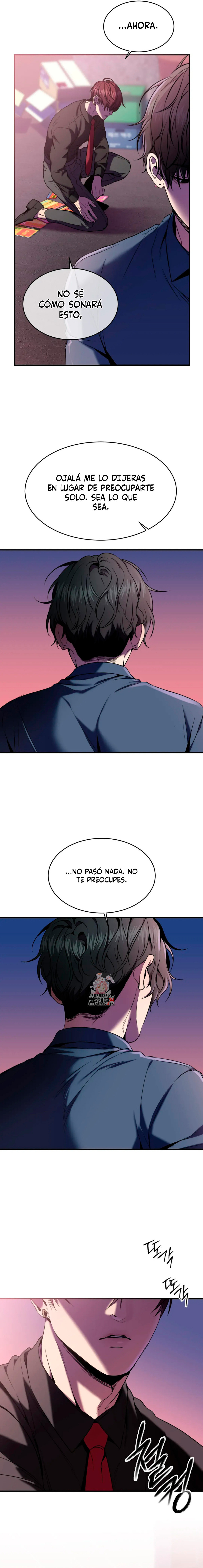 Pieza de ajedrez Capítulo 73 - Page 3