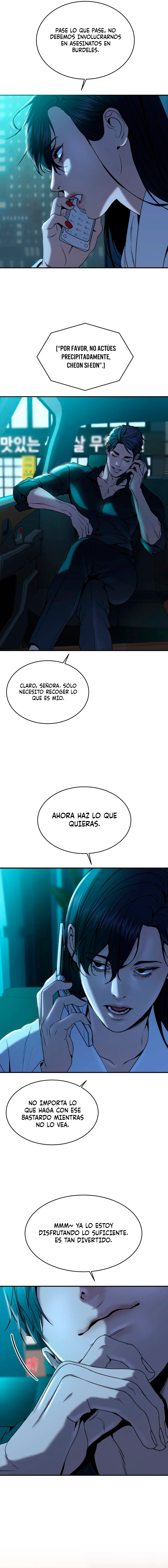 Pieza de ajedrez Capítulo 73 - Page 5