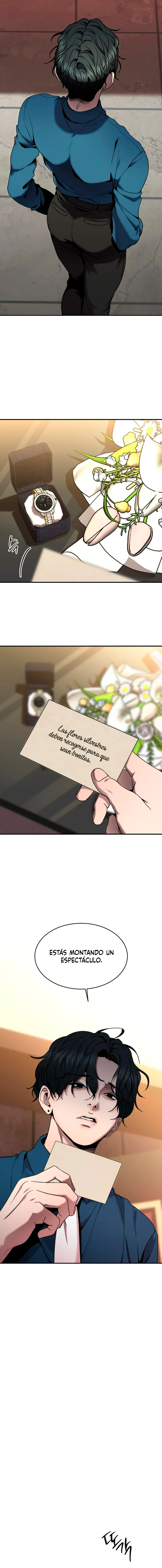 Pieza de ajedrez Capítulo 73 - Page 7