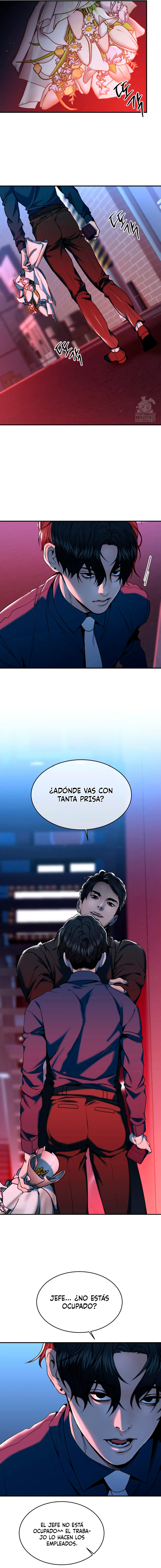 Pieza de ajedrez Capítulo 73 - Page 8